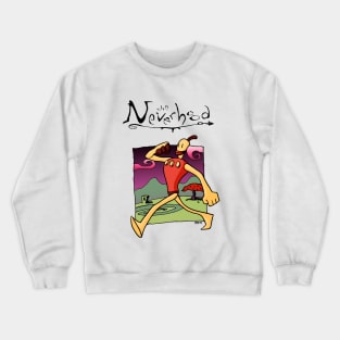 The Neverhood Chronicles Crewneck Sweatshirt